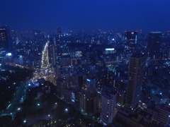 夜景