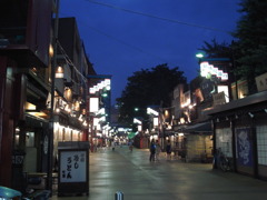 夜