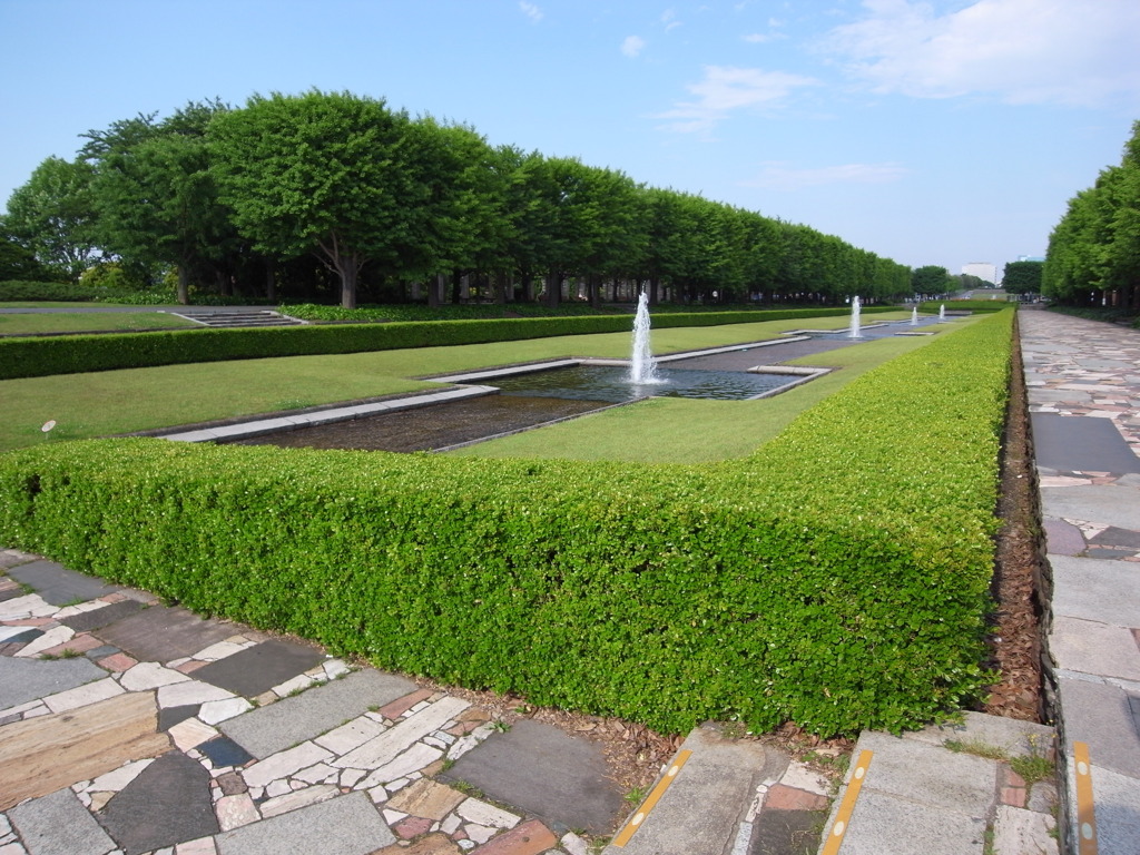 公園