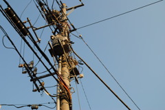 電柱