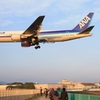 千里川　B737