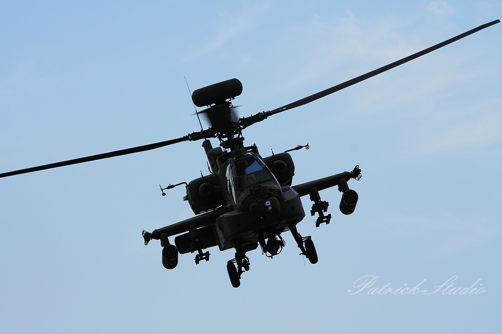AH-64D アパッチ・ロングボウ
