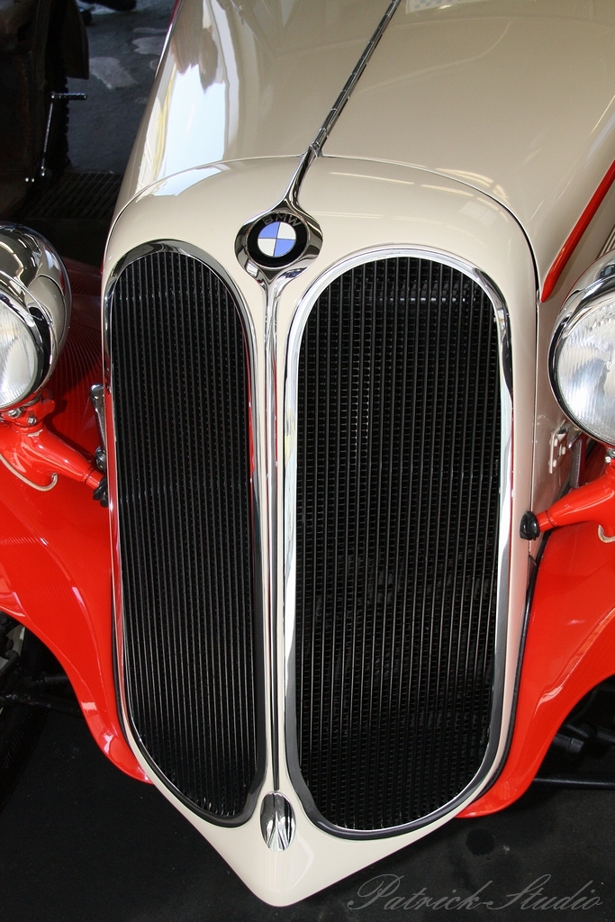 BMW315/1ロードスター　１９３５年