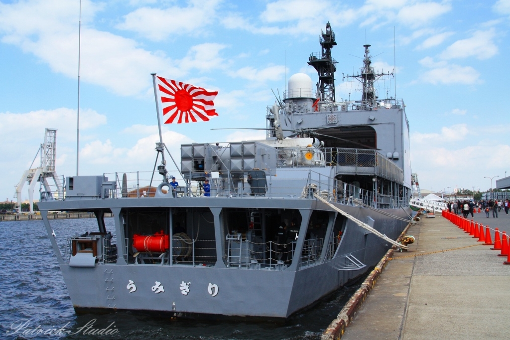 うみぎり