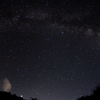 石垣島の天の川銀河2