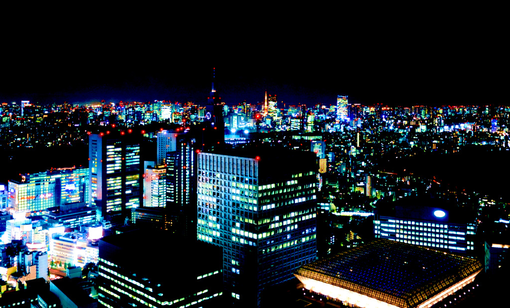 新宿の星2