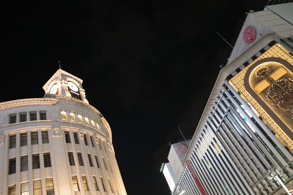 一番銀座っぽい場所