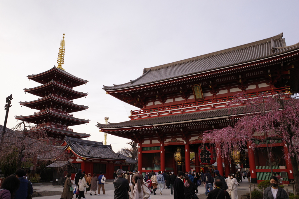 浅草寺