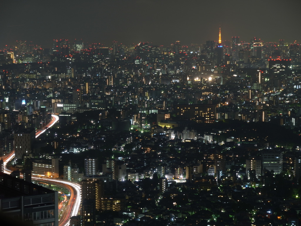 夜景テスト