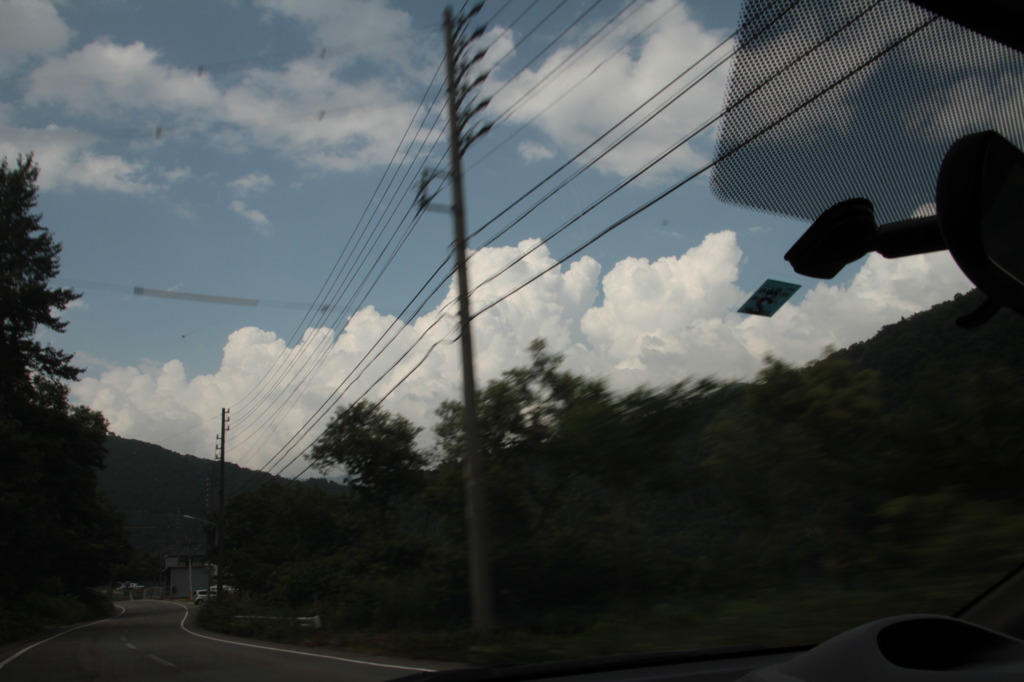 白川郷・・・夏