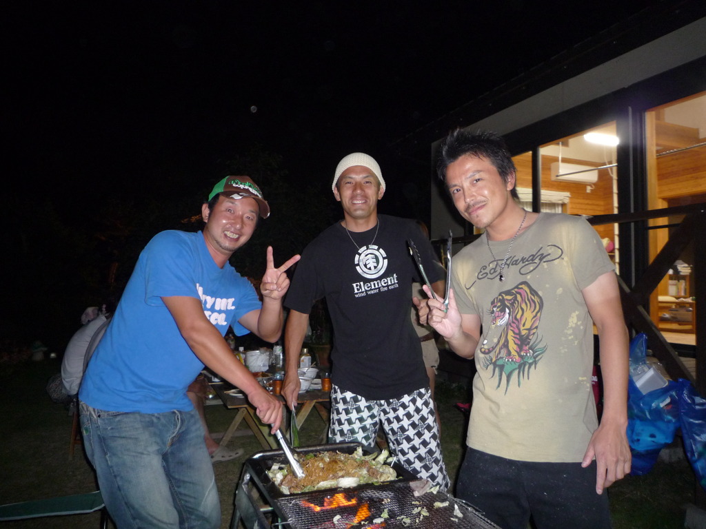一宮ＢＢＱ
