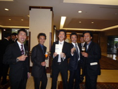 高原結婚式