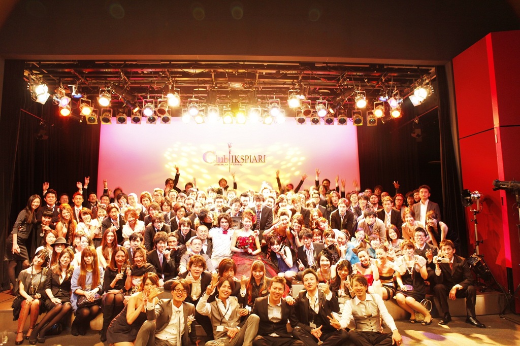 涼＆ともちゃん結婚パーティー