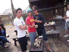ＢＢＱ（ＨＩＲＯ＆ＲＹＯ＆ＹＯＳＨＩＯＫＡ）