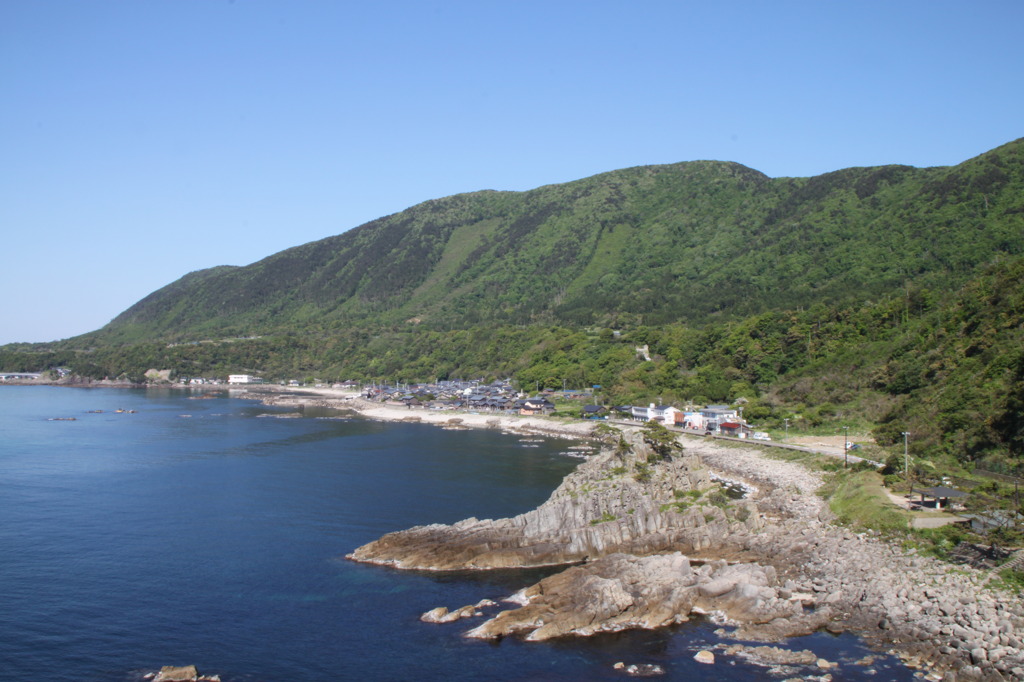 越前海岸4