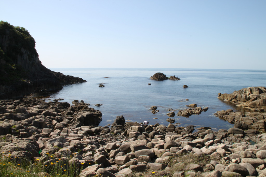 越前海岸1