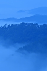 備中松山城