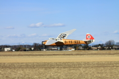 ミニモア２ａ　着陸