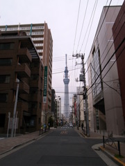 まっすぐ