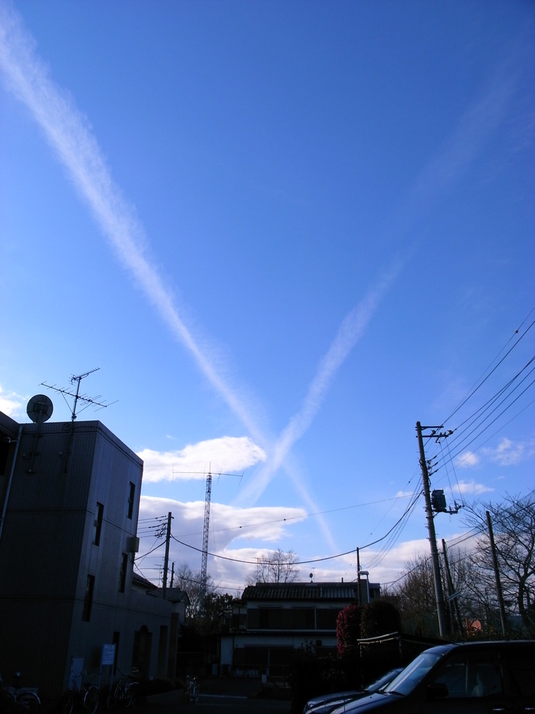 X　エックス！