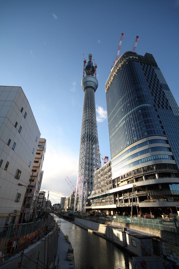 ただ今549ｍ