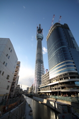 ただ今549ｍ
