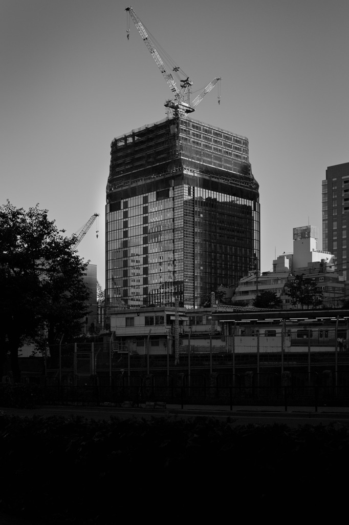 御茶ノ水’s　ビルディング（建設中）