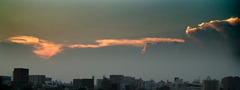 地上と空