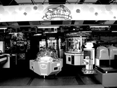 ゲームセンター