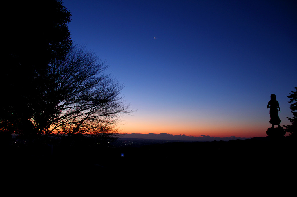 takao mountain