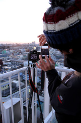 photographing3 -撮影-