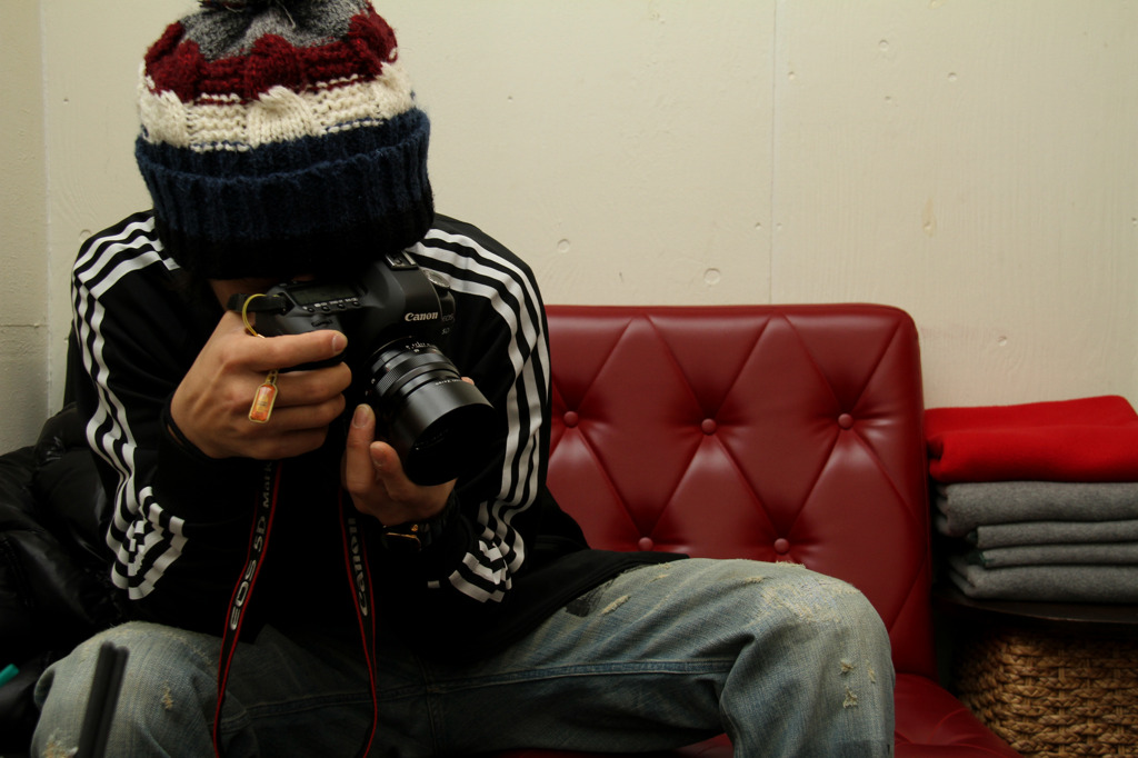photo a friend