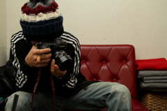 photo a friend