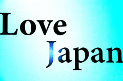 LOVE JAPAN
