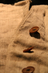 a fancy button