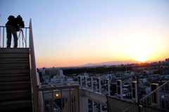 photographing -撮影-