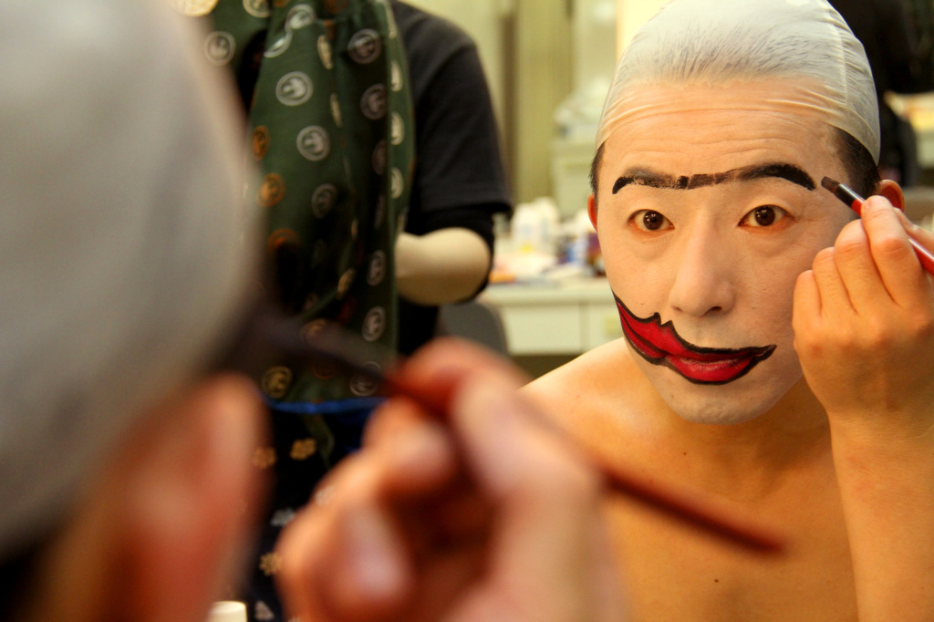 Emizou ichikawa (Make-up2)
