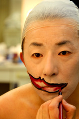 Emizou ichikawa (Make-up)