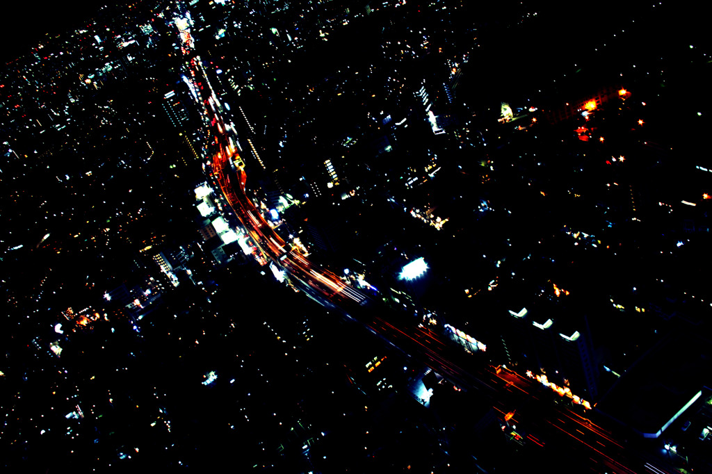 City Lights - 街の灯 -