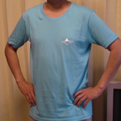 宮崎義援金Tシャツ表面