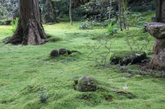 お地蔵さん。