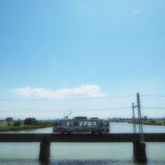 お空のくもときょうそう