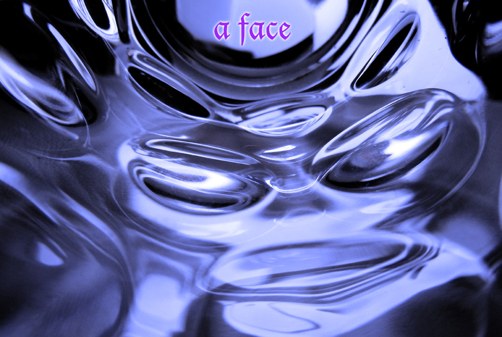 a face