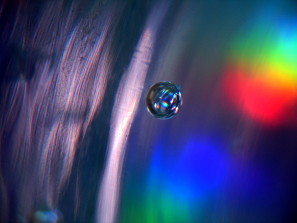 気泡の世界 その2