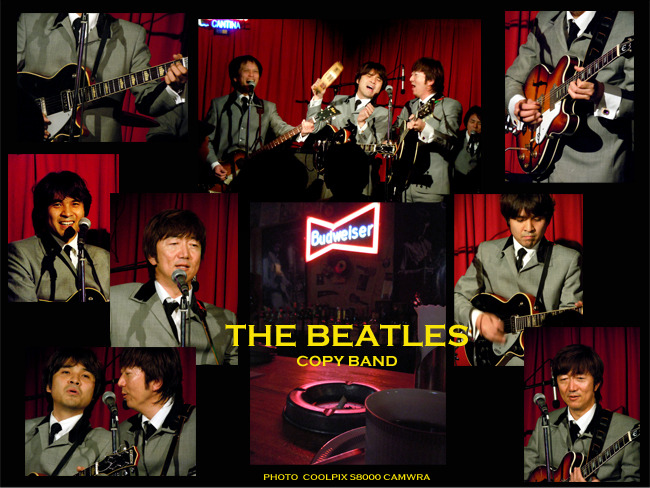 The BEATLES