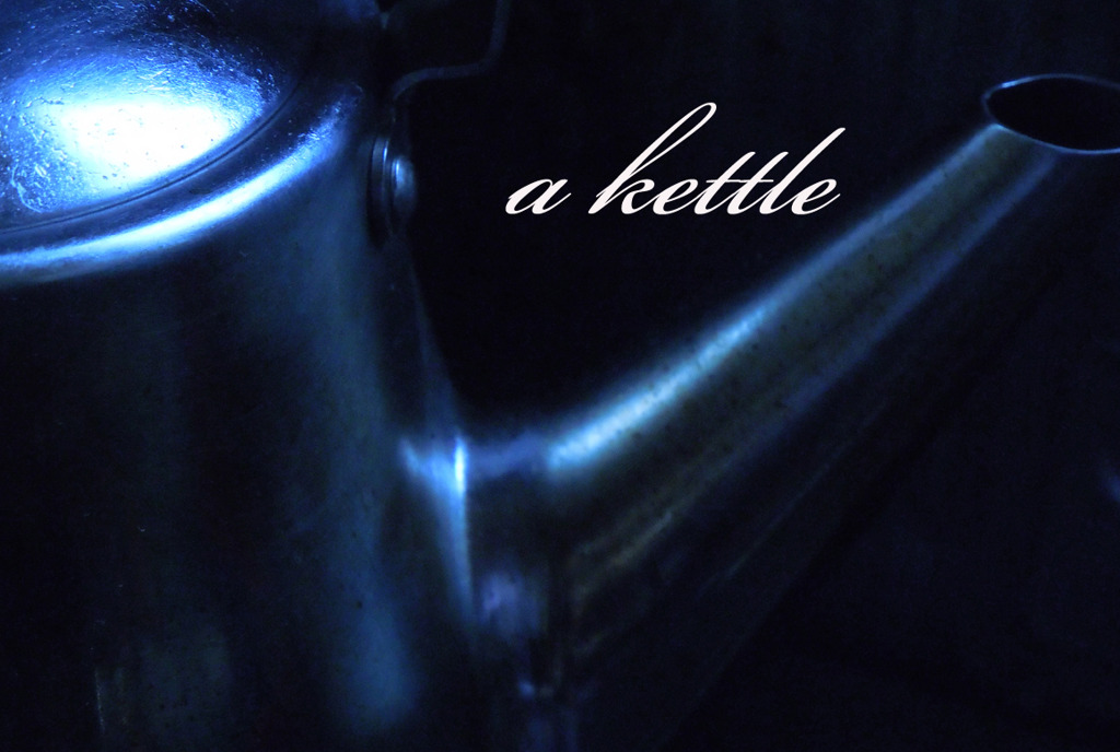 a kettle
