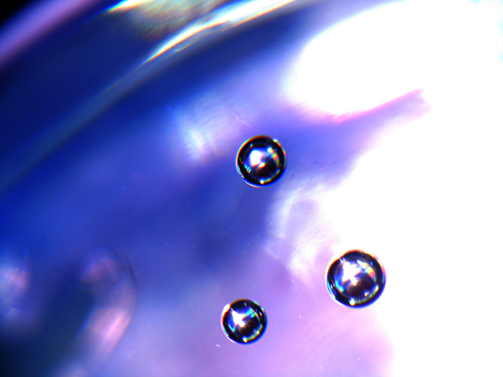 気泡の世界 その5