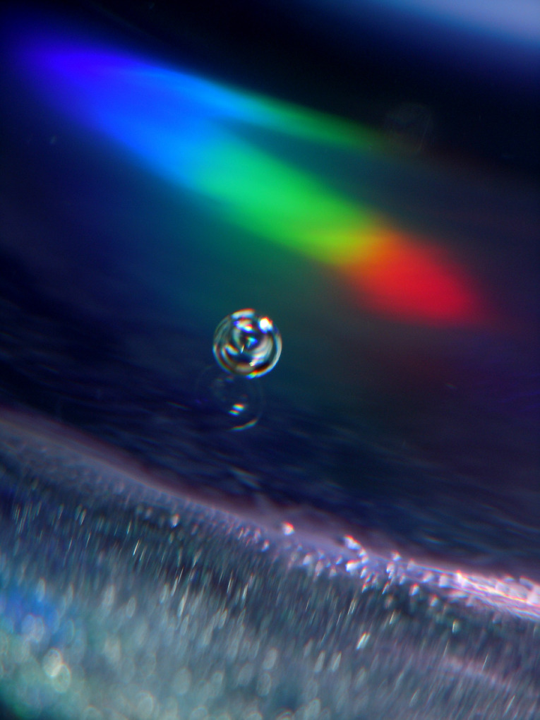 気泡の世界 その４