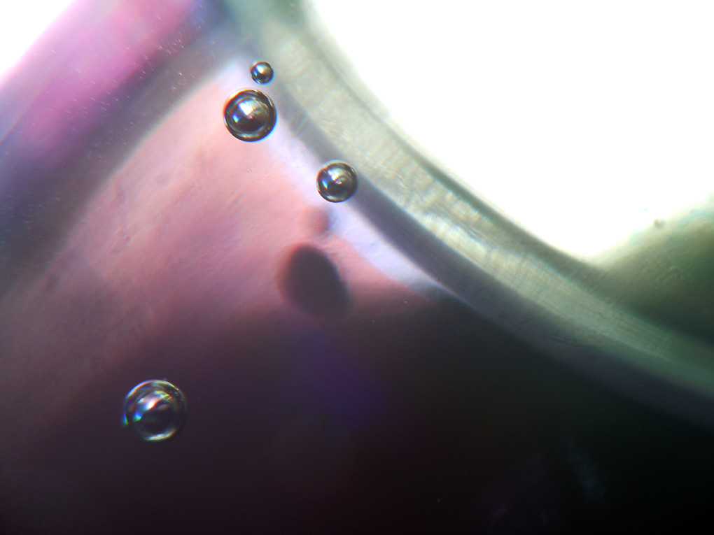 気泡の世界　その3