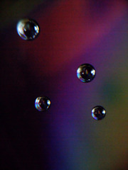 気泡の世界 その1